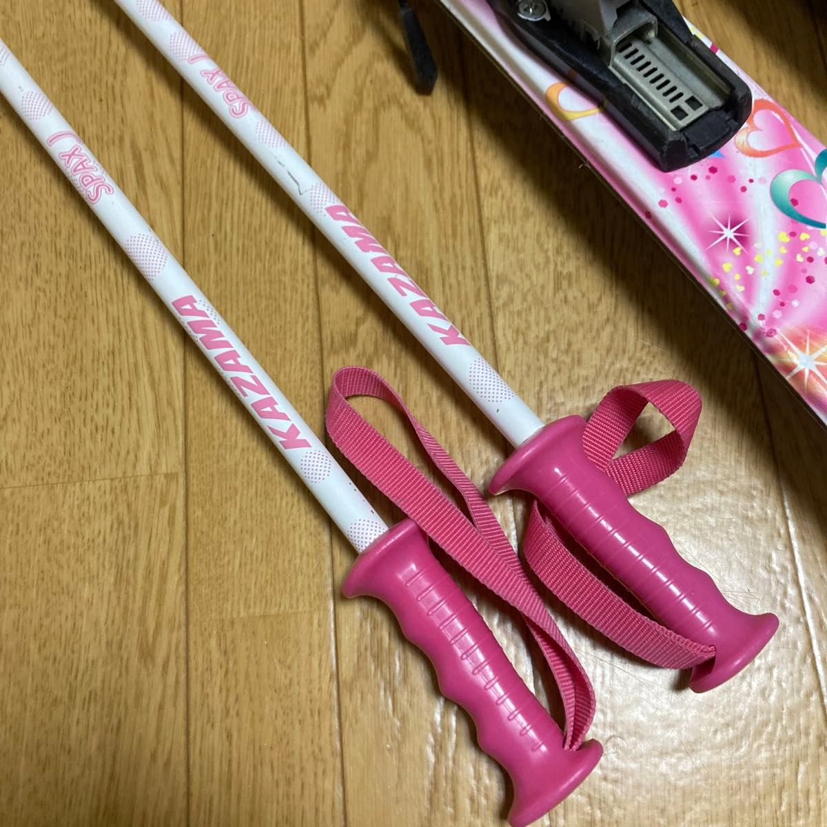 子供/女の子/スキー板ブーツストックのセット ピンク|Yahoo 子供/女の子/スキー板ブーツストックのセット ピンク|Yahoo