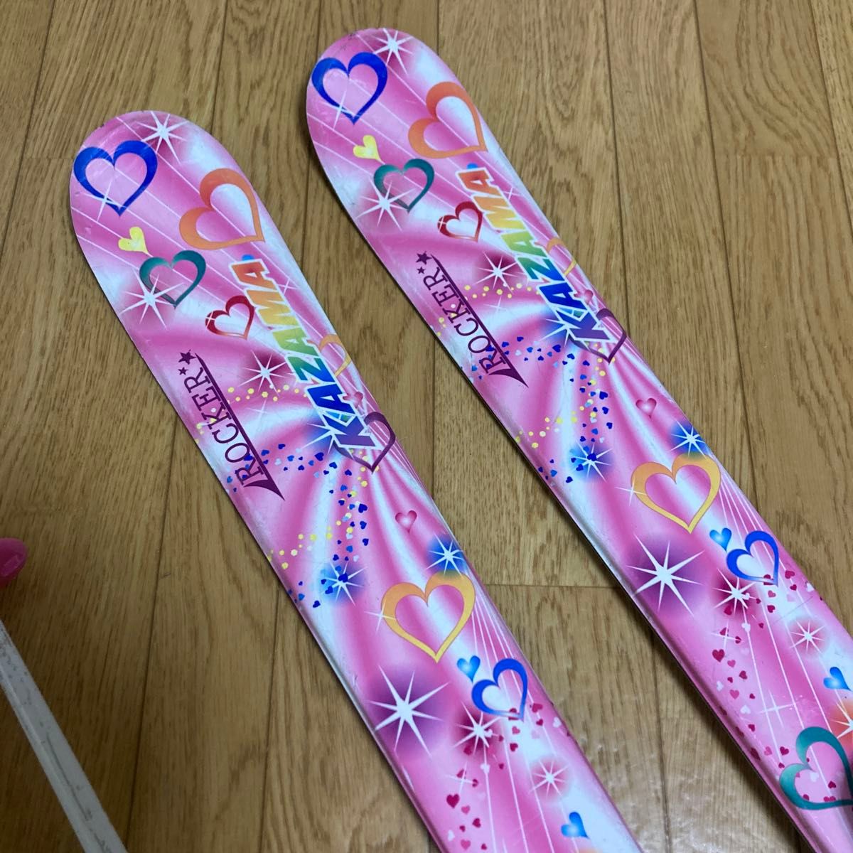 子供/女の子/スキー板ブーツストックのセット ピンク|Yahoo 子供/女の子/スキー板ブーツストックのセット ピンク|Yahoo