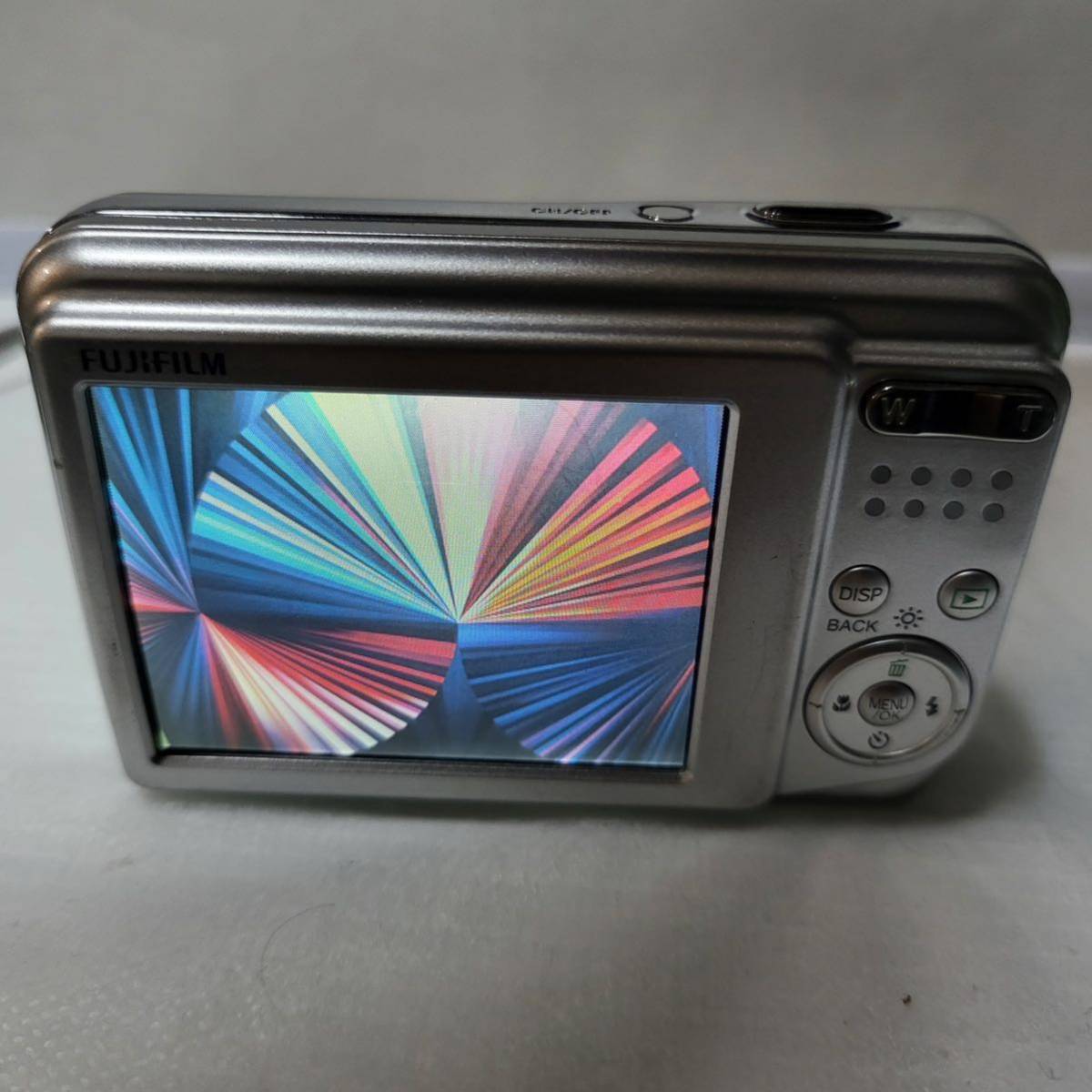 美品◇◇Fujifilm FinePix a220 12 MPデジタルカメラwith 3 x光学