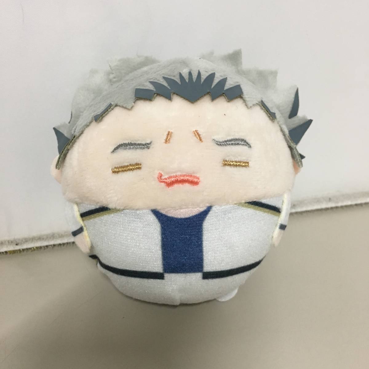 Dettagli dell'articolo ○ハイキュー 木兎光太郎 ふわコロりん Dettagli dell'articolo ○ハイキュー 木兎光太郎 ふわコロりん