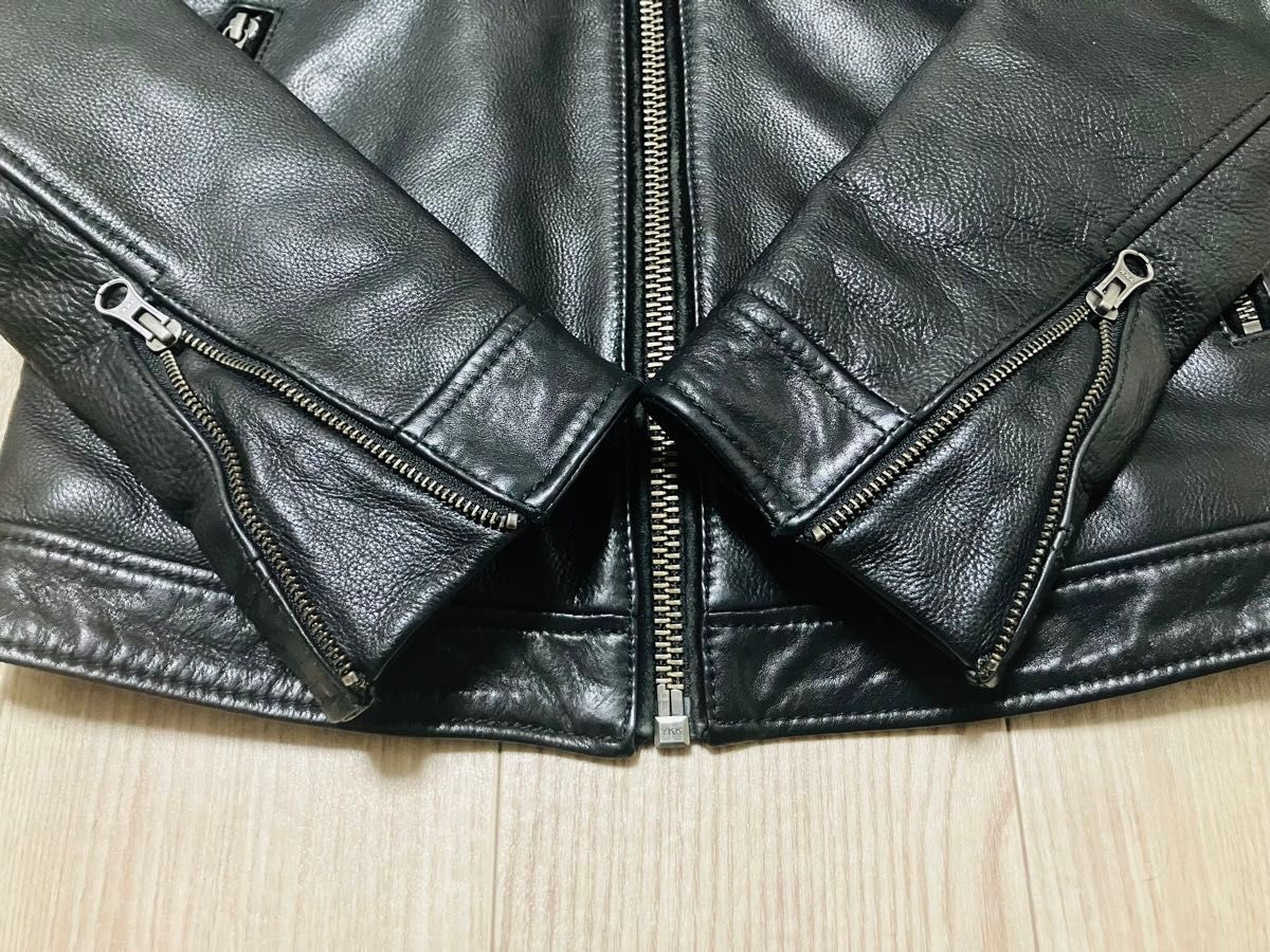 NudieJeans/ヌーディージーンズ シングルライダースジャケット NudieJeans/ヌーディージーンズ シングルライダースジャケット