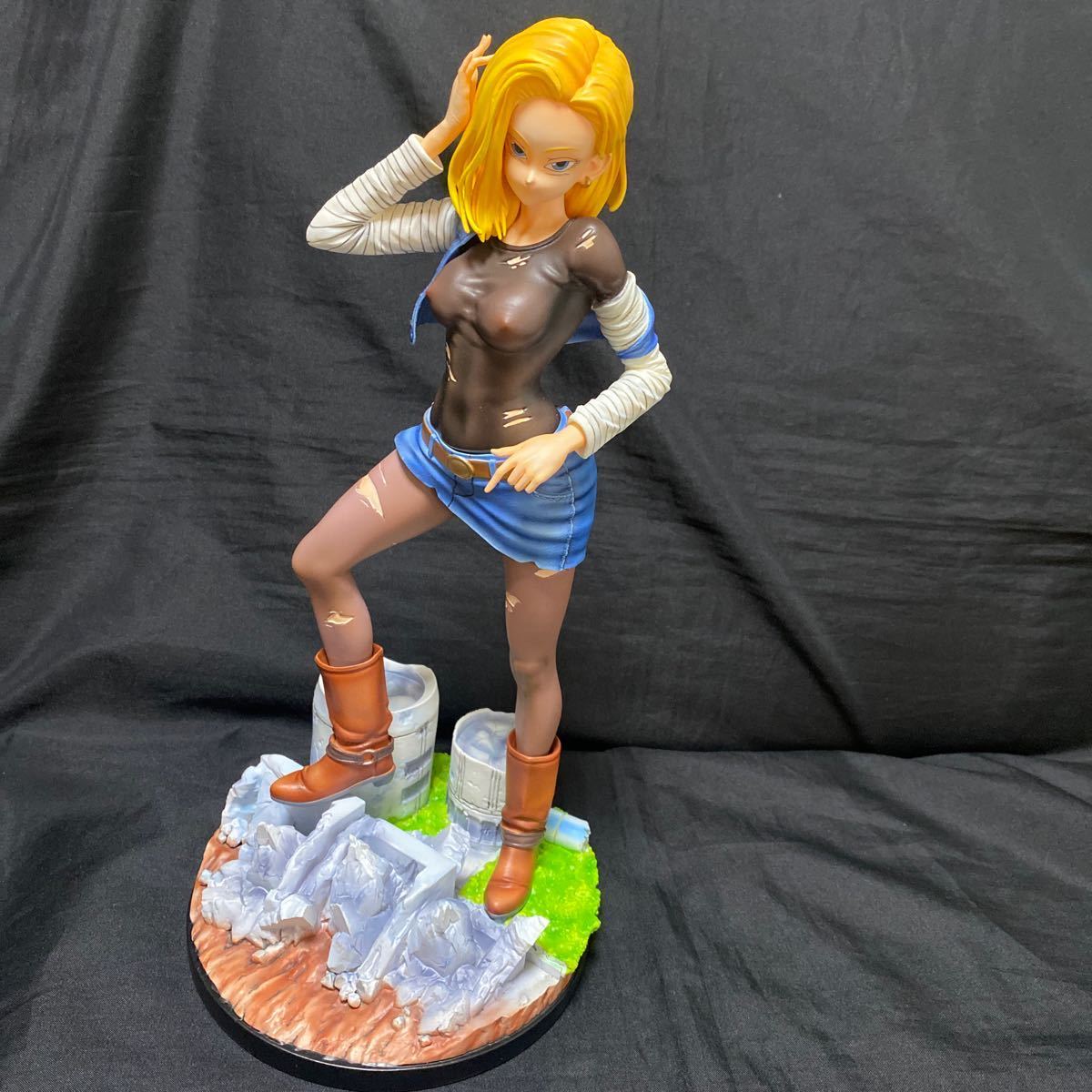 ドラゴンボール ドラゴンボールフィギュア ガレージキット 限定 ドラゴンボール ドラゴンボールフィギュア ガレージキット 限定