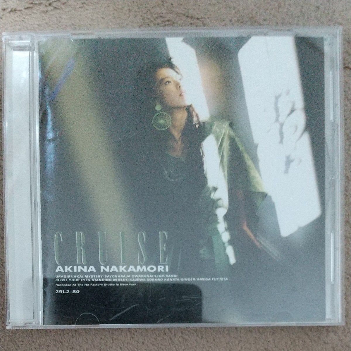中森明菜 CD/CRUISE