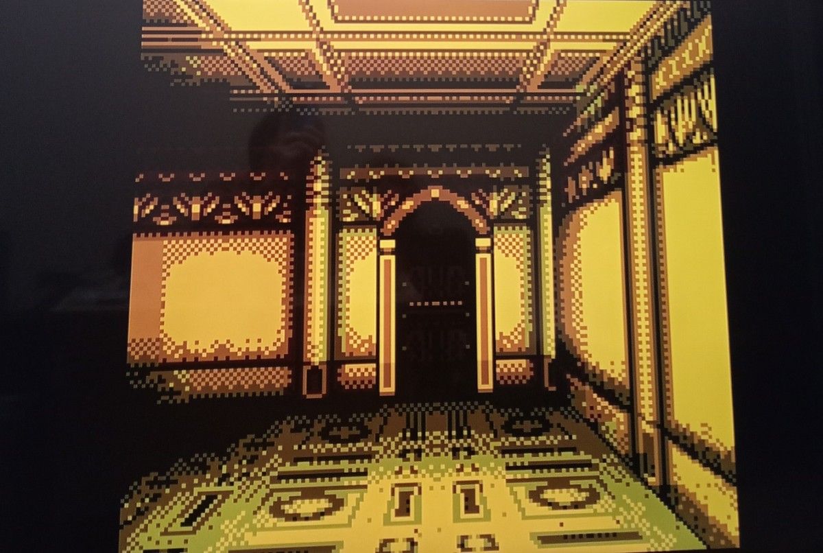 ウィザードリィ ⅲ ダイヤモンドの騎士 ゲームボーイカラー ウィザードリィ ⅲ ダイヤモンドの騎士 ゲームボーイカラー