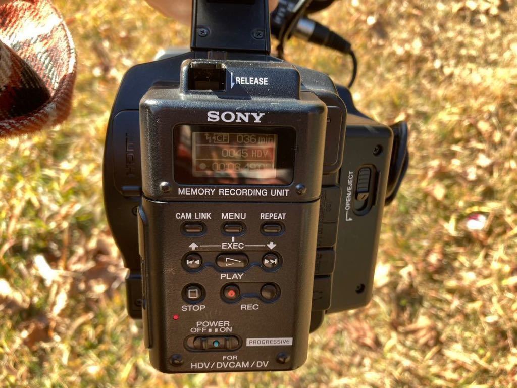送料無料 SONY HVR-Z7J ほぼ新品 ソニー HDV|Yahoo!フリマ(旧 送料無料 SONY HVR-Z7J ほぼ新品 ソニー HDV|Yahoo!フリマ(旧