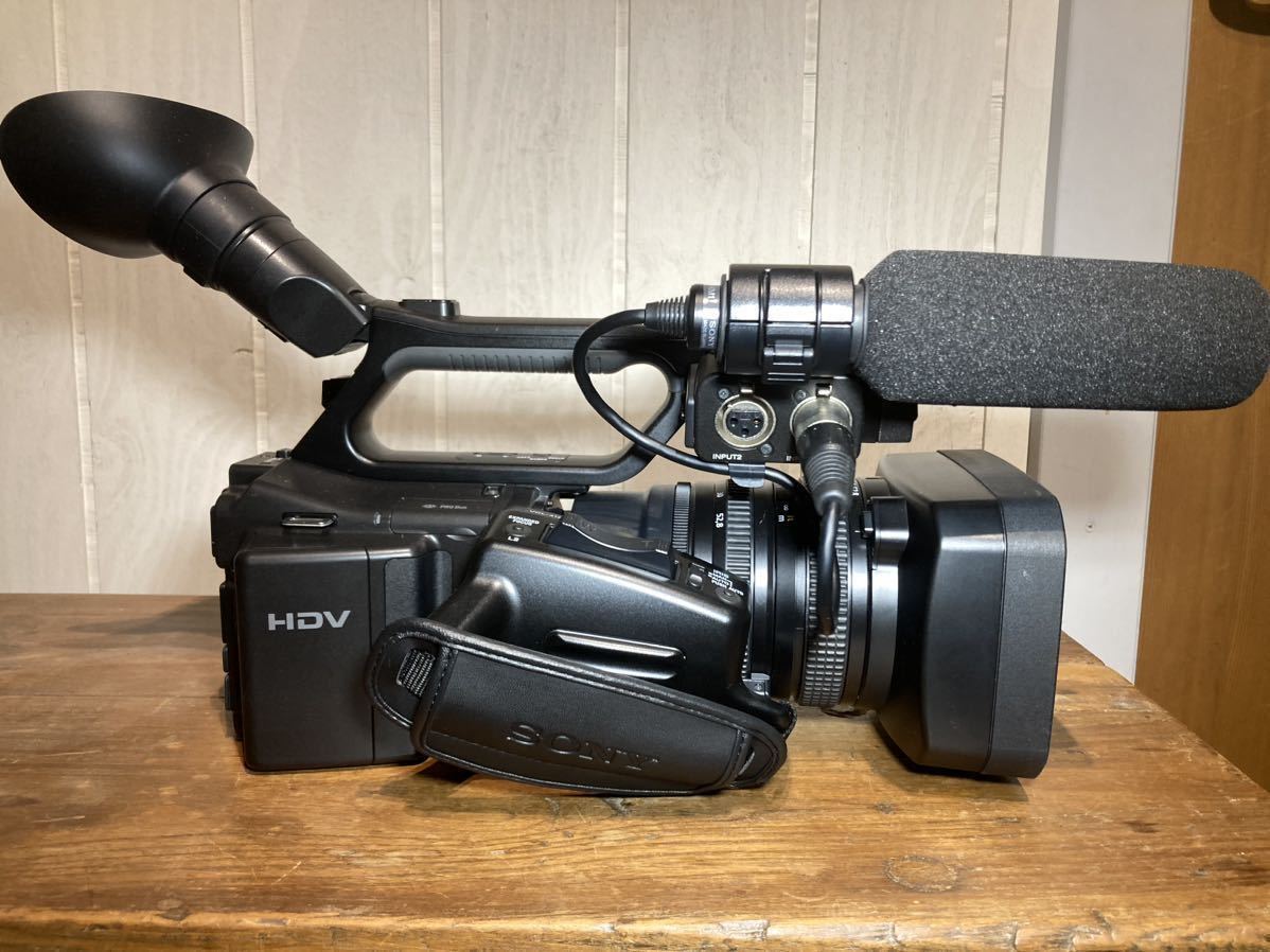 送料無料 SONY HVR-Z7J ほぼ新品 ソニー HDV|Yahoo!フリマ(旧 送料無料 SONY HVR-Z7J ほぼ新品 ソニー HDV|Yahoo!フリマ(旧