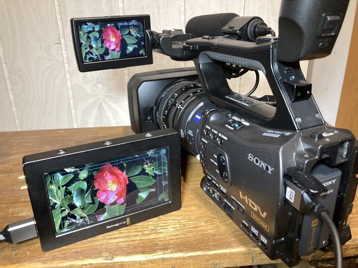 送料無料 SONY HVR-Z7J ほぼ新品 ソニー HDV|Yahoo!フリマ(旧 送料無料 SONY HVR-Z7J ほぼ新品 ソニー HDV|Yahoo!フリマ(旧
