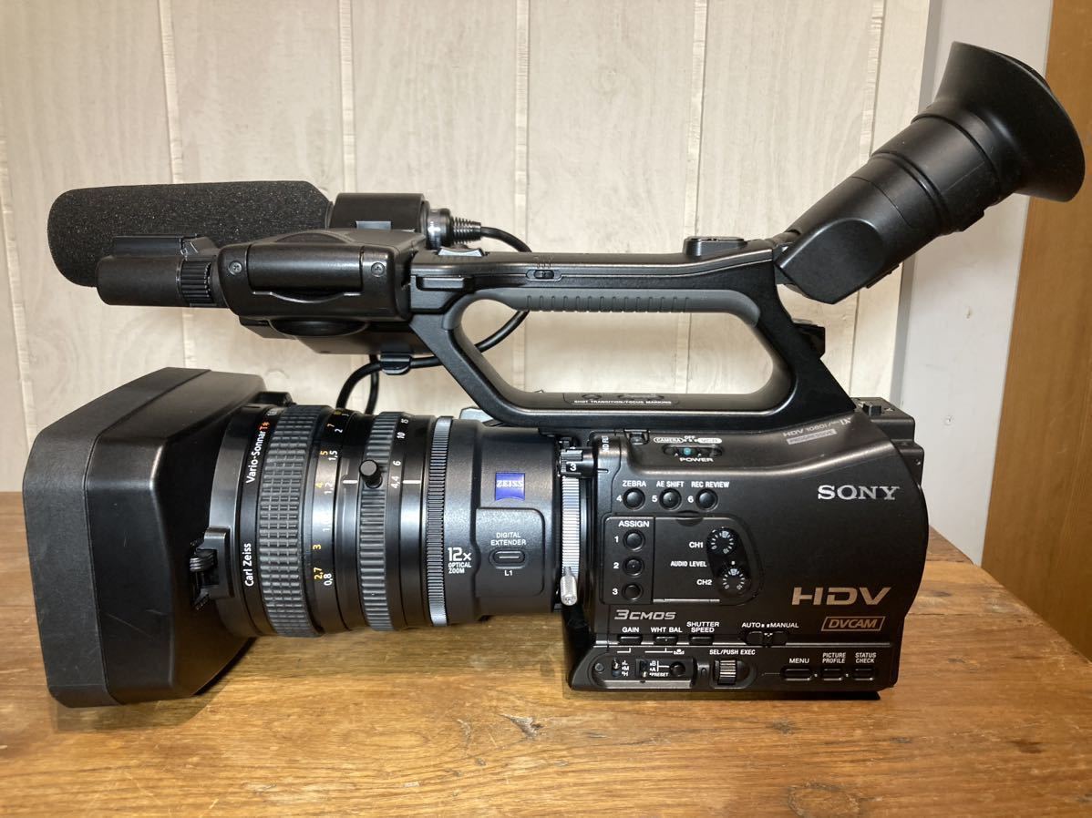 送料無料 SONY HVR-Z7J ほぼ新品 ソニー HDV|Yahoo!フリマ(旧 送料無料 SONY HVR-Z7J ほぼ新品 ソニー HDV|Yahoo!フリマ(旧
