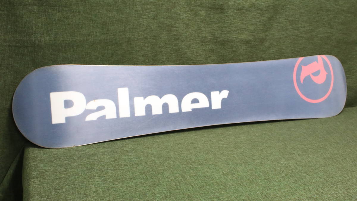 あ//A6296 スノーボード板　PALMER No.08 151cm_画像6