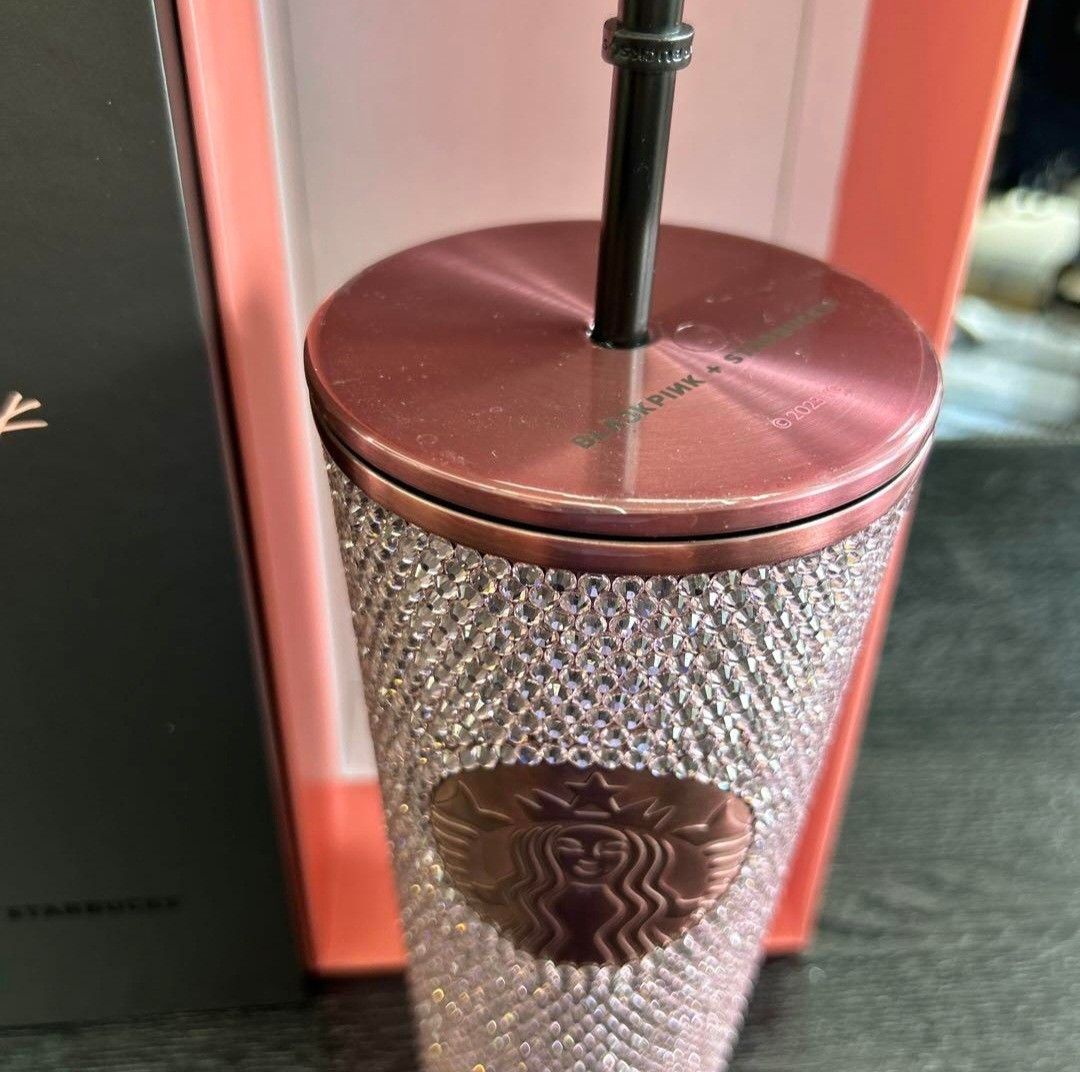 最終値下げ》スターバックス BLACKPINK ブラックピンク ライン 最終値下げ》スターバックス BLACKPINK ブラックピンク ライン