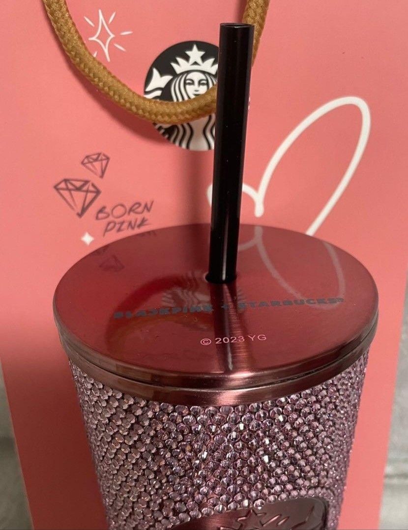 最終値下げ》スターバックス BLACKPINK ブラックピンク ライン 最終値下げ》スターバックス BLACKPINK ブラックピンク ライン