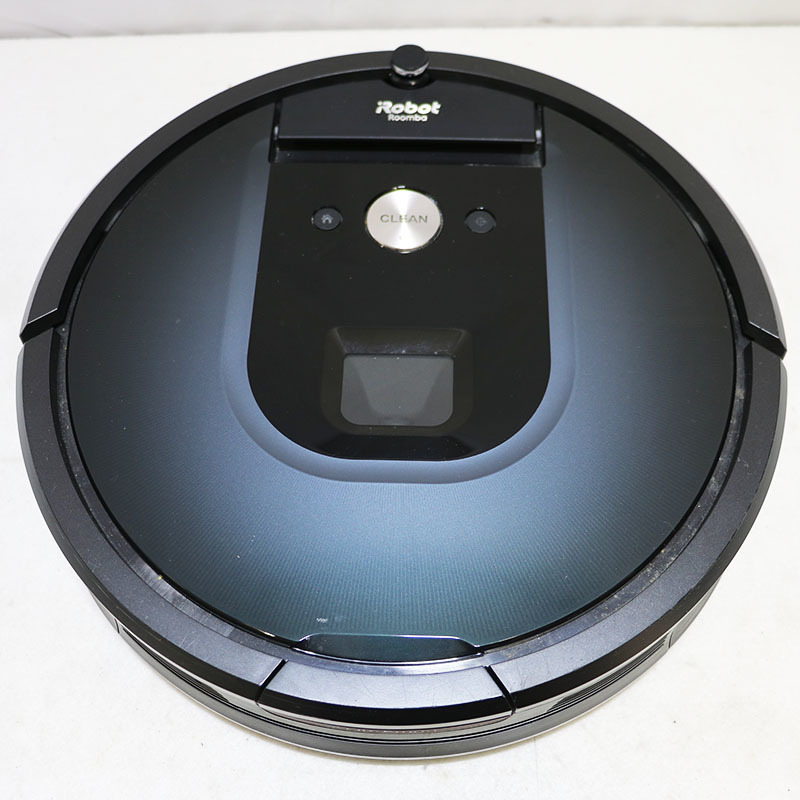 iRobot Roomba 985 I robot roomba original box equipped used staple product 