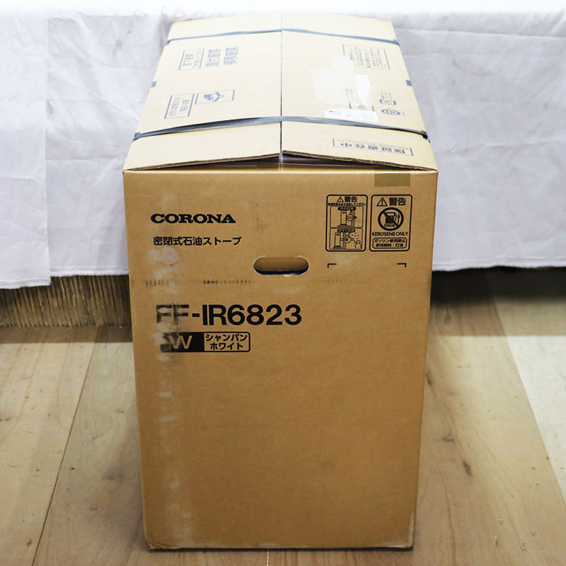 新品未使用 CORONA コロナ FF-IR6823 W フィルネオ_画像2