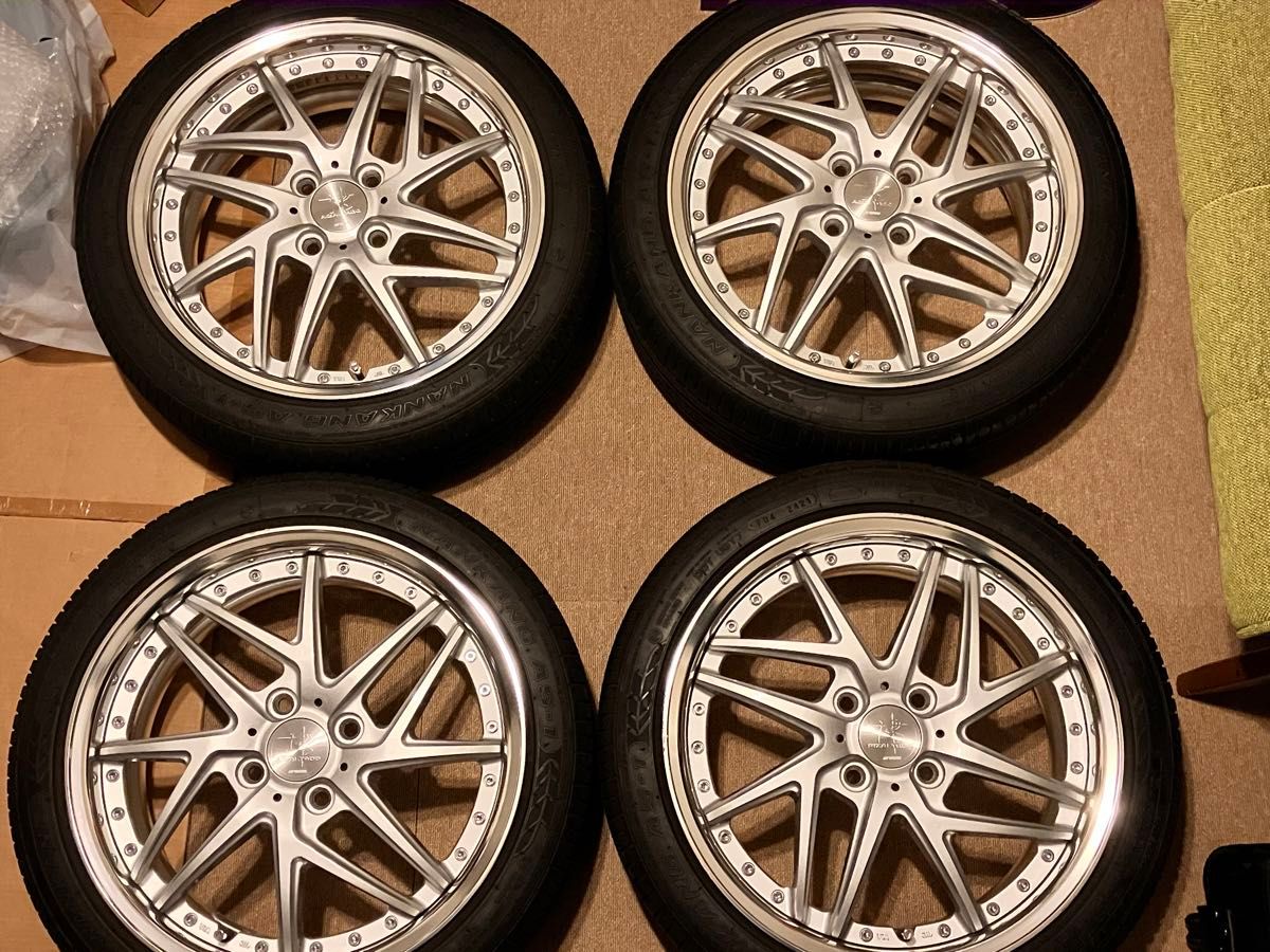 work RIZALTADO MESH2 16インチ 6 0J +45 4H-100 165/50R16 work RIZALTADO MESH2 16インチ 6 0J +45 4H-100 165/50R16