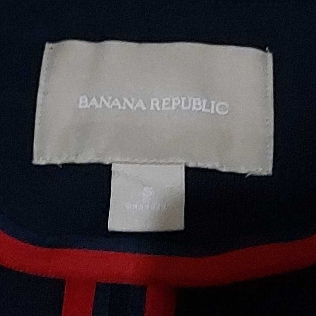 BANANA REPUBLIC GAP バナナ・リパブリック　トレーナージャケット S_画像4