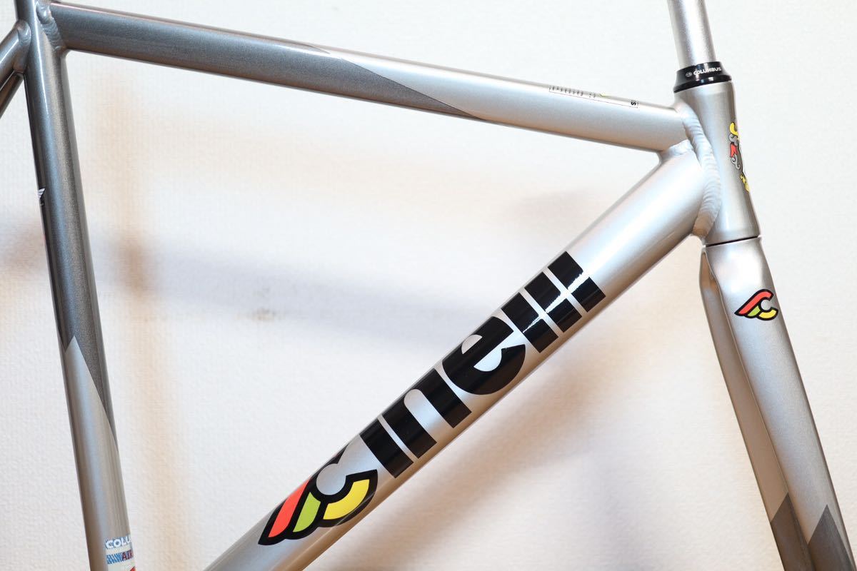 43700円 Cinelli MASH BOLT チネリ マッシュ ボルト BLUE LUG 43700円 Cinelli MASH BOLT チネリ マッシュ ボルト BLUE LUG