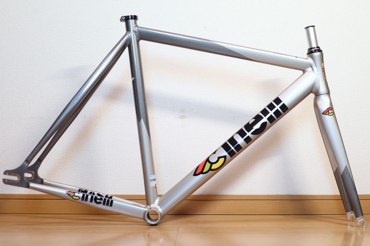 43700円 Cinelli MASH BOLT チネリ マッシュ ボルト BLUE LUG 43700円 Cinelli MASH BOLT チネリ マッシュ ボルト BLUE LUG