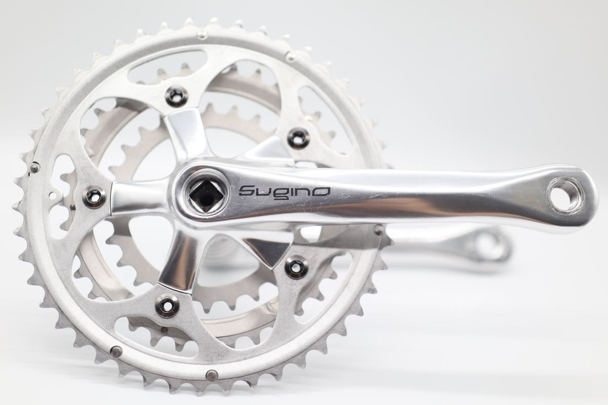 Bibian 比比昂- sugino スギノALPINA 2 スギノトリプルクランク Bibian 比比昂- sugino スギノALPINA 2 スギノトリプルクランク