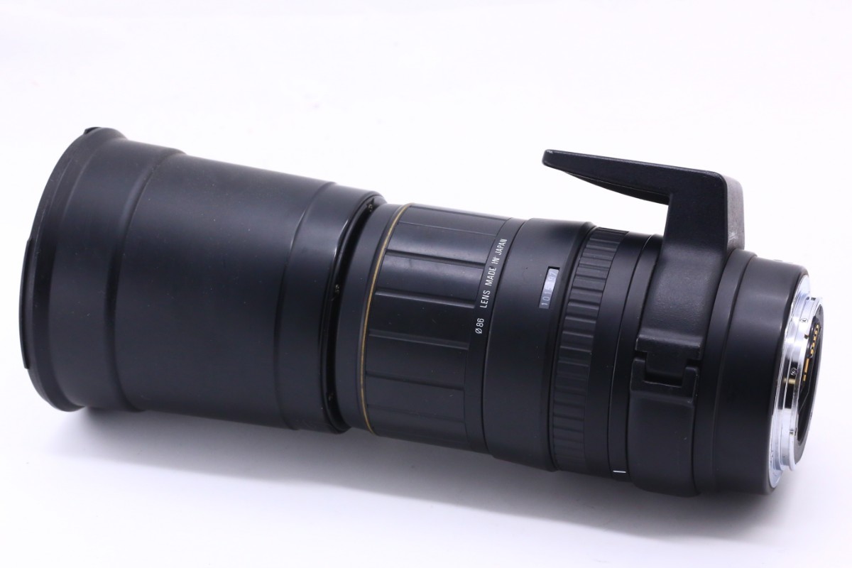 SIGMA APO 170-500mm F5-6.3 キヤノン Canon EFマウント #11528_画像6