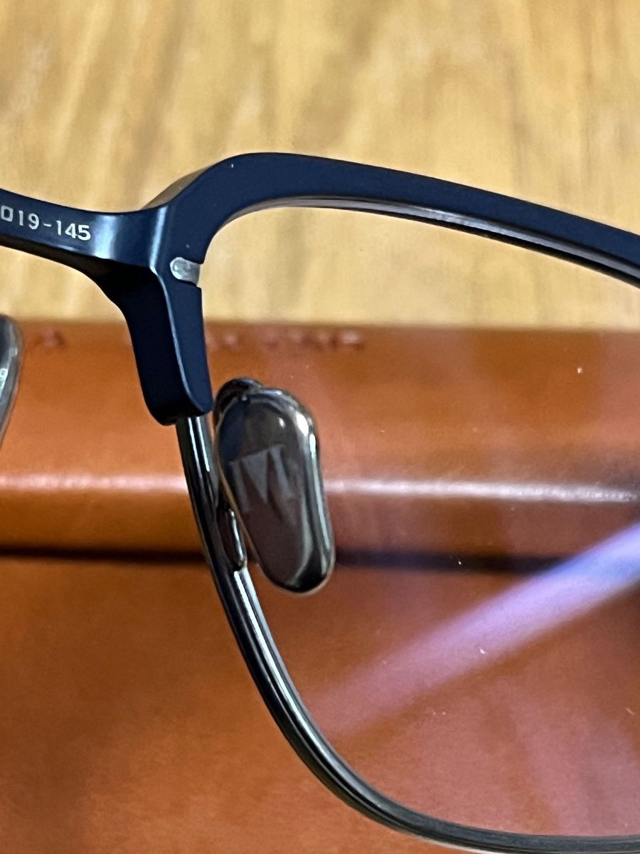 【新品 未使用】増永眼鏡 MASUNAGA 1905 WALDORF カラー 35 教場 教場0 メガネ 眼鏡 サングラス