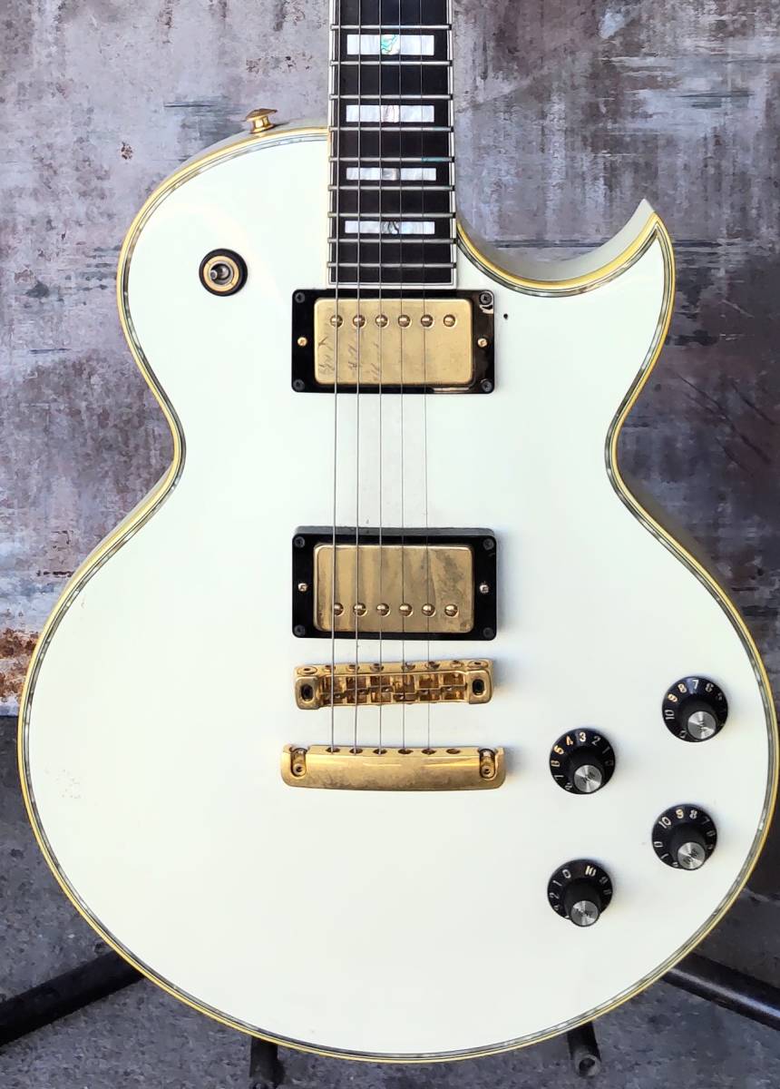 贅沢な造りです グレコ 名器 greco rl120c レア （ gibson l5sの画像1