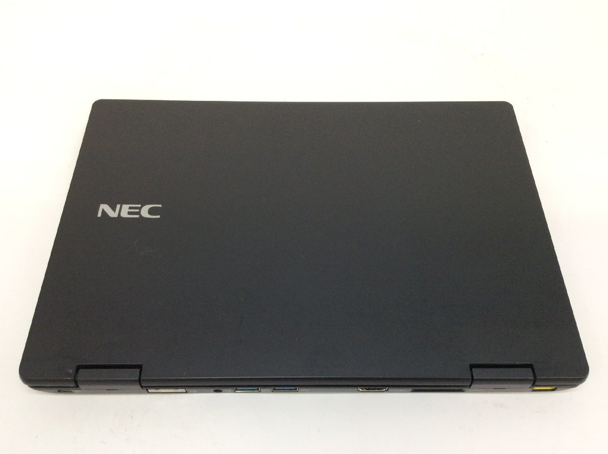 ジャンク/ NEC PC-VKT12HZG1 Intel Core i5-7Y54 メモリ8.19GB SSD256.06GB 【G16639】の画像6