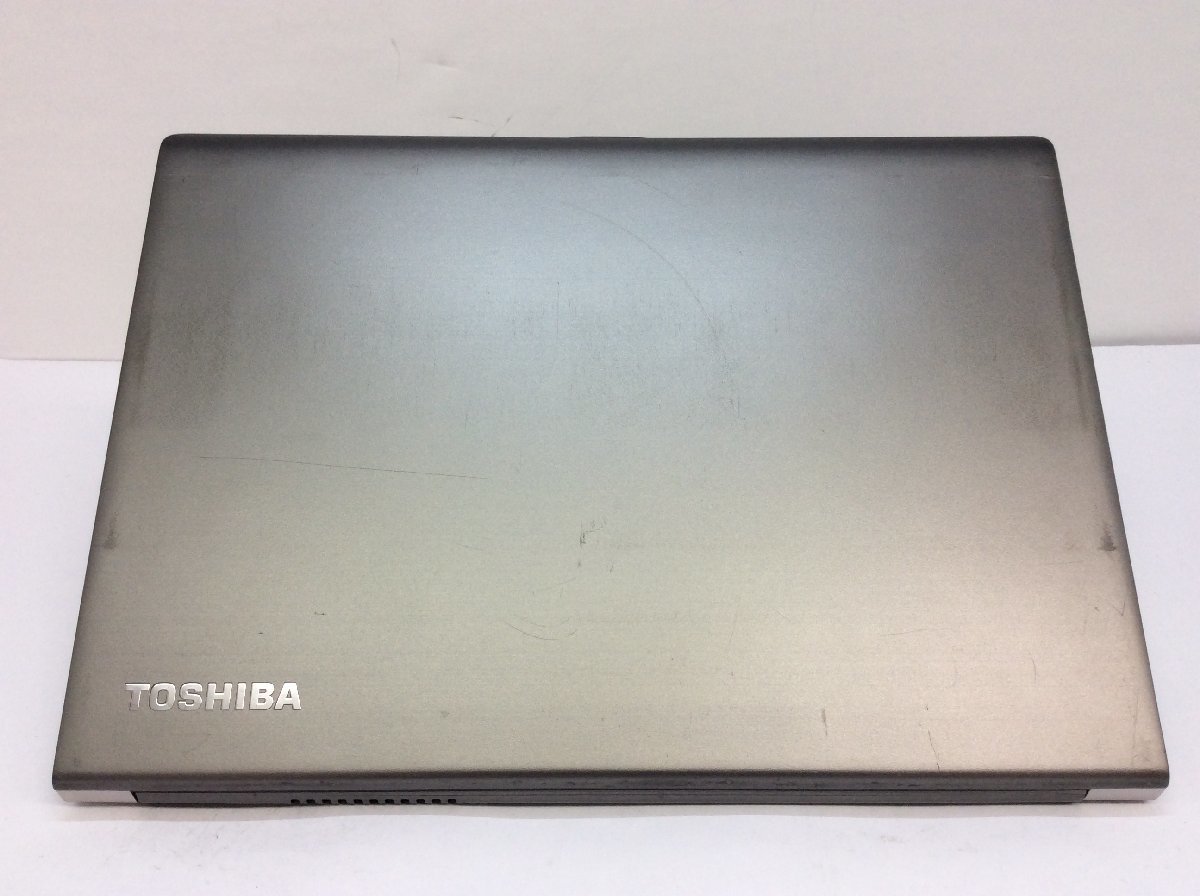 ジャンク/ TOSHIBA dynabook R63/P PR63PEAD647AD71 Intel Core i5-5200U メモリ4.1GB SSD128.03GB 【G16710】の画像6