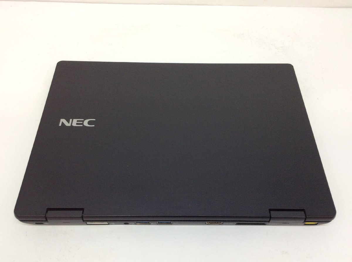 ジャンク/ NEC PC-VKT12HGX6UD1 Intel Core i5-7Y54 メモリ4.1GB SSD128.03GB 【G16645】_画像6