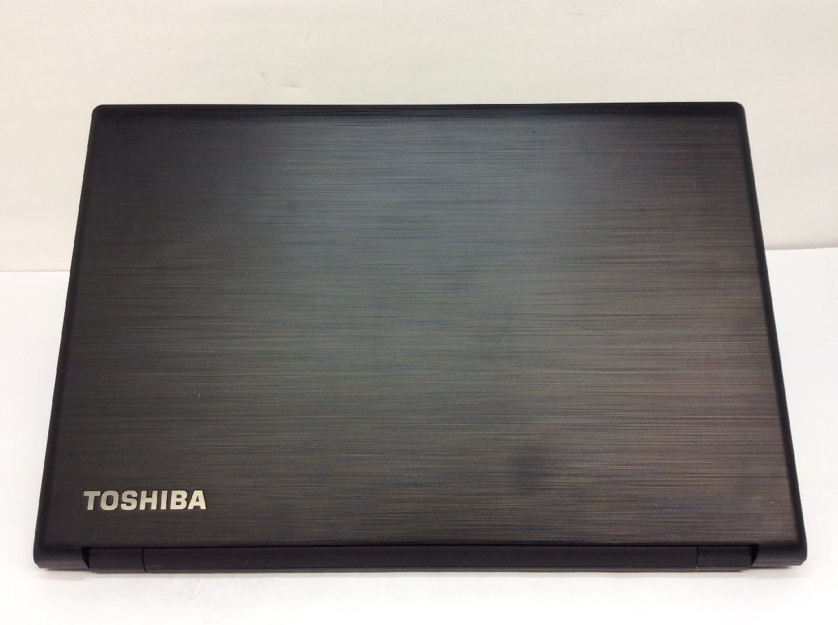 ジャンク/ TOSHIBA dynabook B45/B PB45BNAD4R5AD11 Intel Celeron 3855U メモリ4.1GB HDD500.1GB 【G17286】の画像6