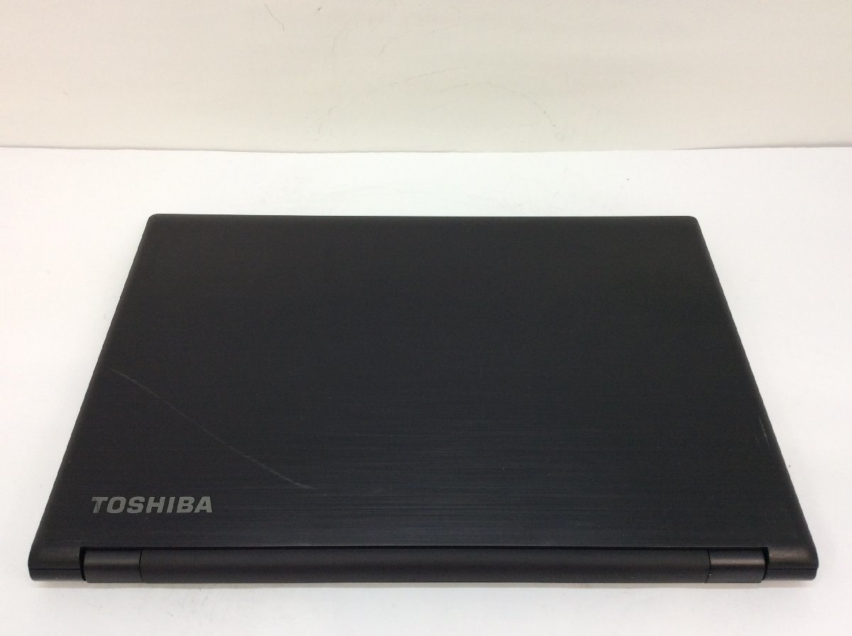 ジャンク/ TOSHIBA dynabook B45/B PB45BNAD4R5AD11 Intel Celeron 3855U メモリ4.1GB HDD500.1GB 【G17296】の画像6
