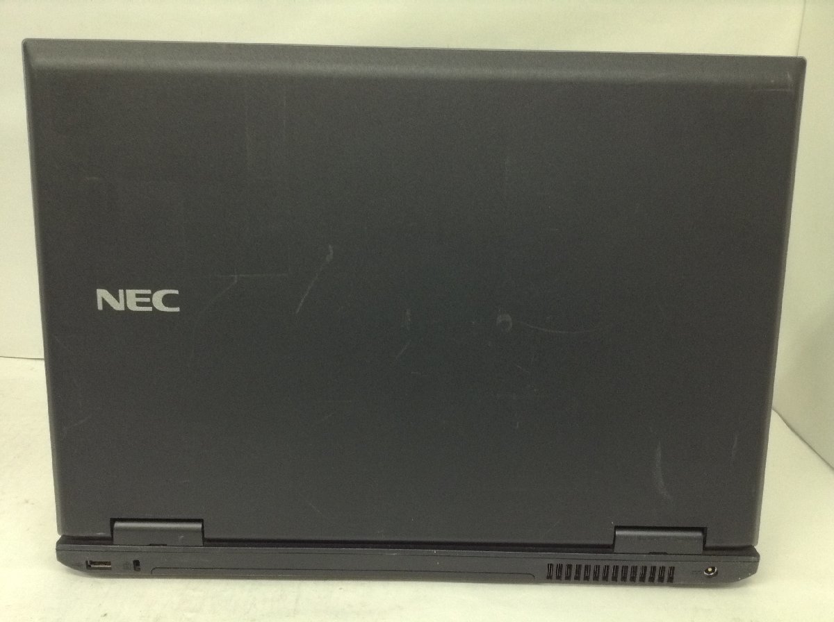 R ジャンク/ NEC PC-VK20EXZCK Intel Celeron 2950M メモリ4.1GB ストレージ無し 【G05964】の画像5