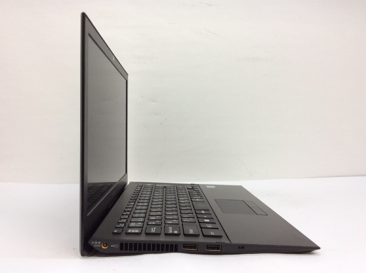 ジャンク/ VAIO VJPB11 Intel Core i3-6100U メモリ4.1GB SSD128.03GB 【G16748】_画像2