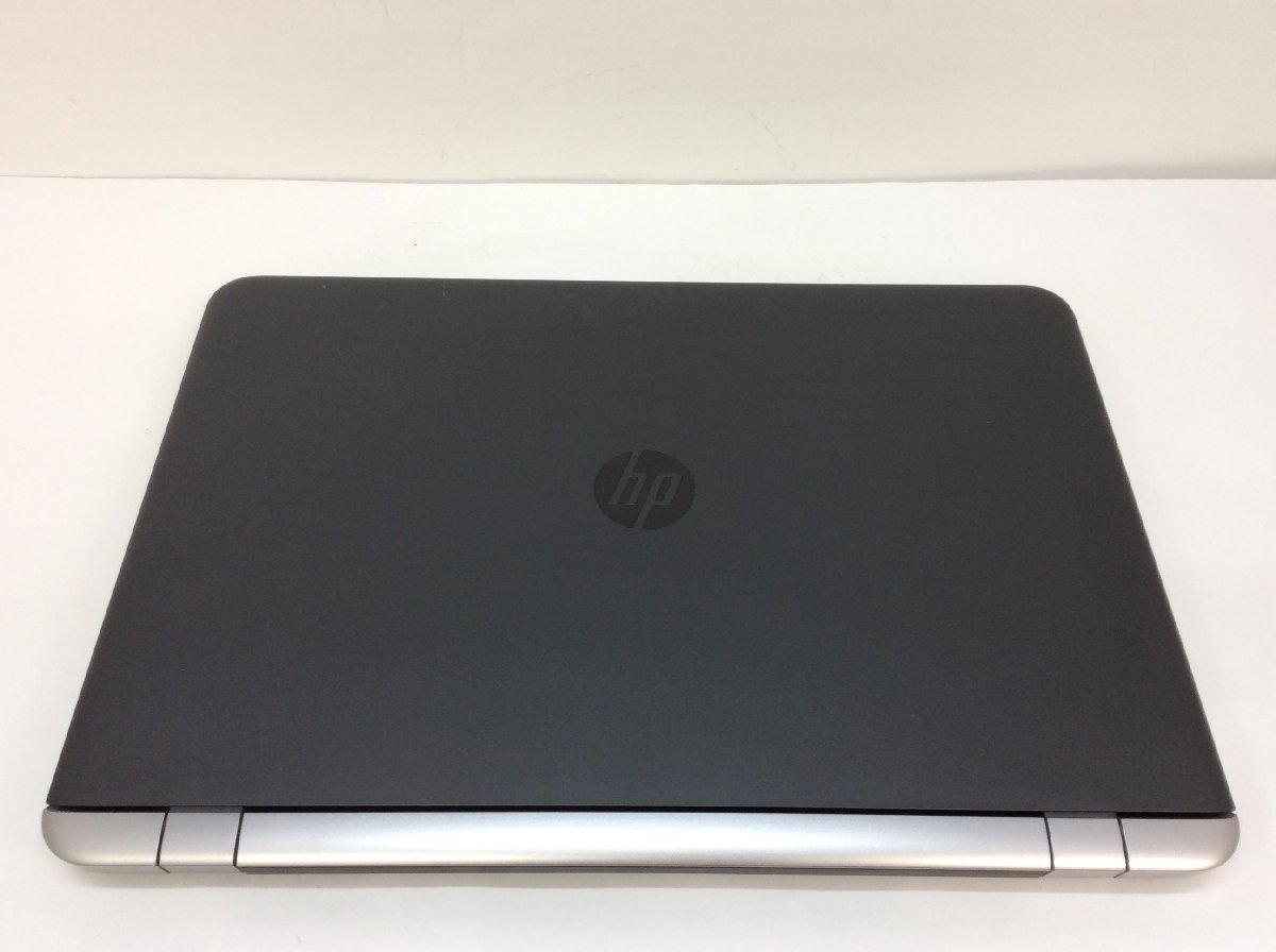 HP HP ProBook 470 G3 Intel Core i5-6200U メモリ4.1GB HDD500.1GB OS無し【G18032】_画像6