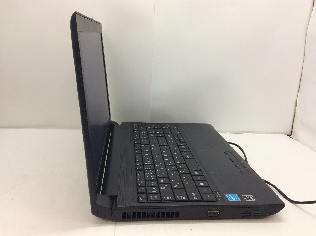 R ジャンク/ TOSHIBA dynabook Satellite B453/M PB453MNBP27AA71 Intel Celeron 1005M メモリ2.05GB HDD320.07GB 【G07979】_画像2