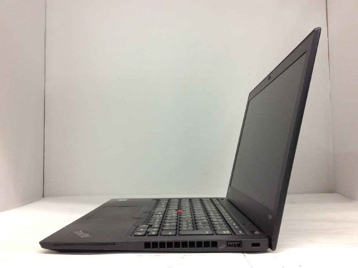 ジャンク/ LENOVO 20KES2E600 ThinkPad X280 Intel Core i3-8130U メモリ4.1GB SSD256.06GB 【G17618】_画像3