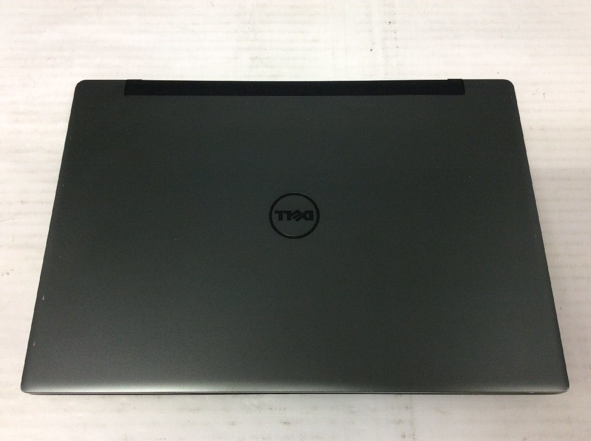 ジャンク/ Dell P67G Corem5-6世代 メモリ8GB ストレージ無し 【G17893】_画像5