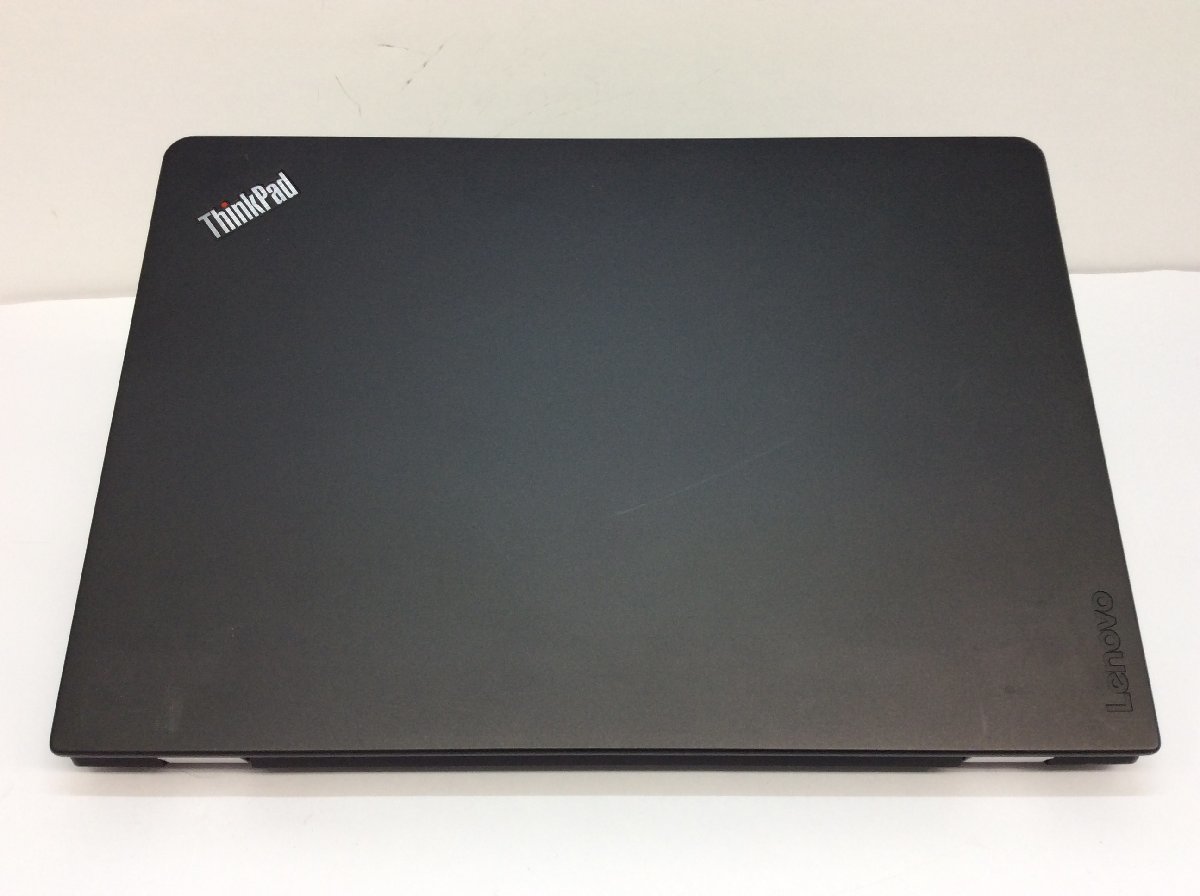 LENOVO 20J2A0C1JP ThinkPad 13 2nd Gen Intel Celeron 3865U メモリ8.19GB SSD128.03GB OS無し【G17945】_画像6