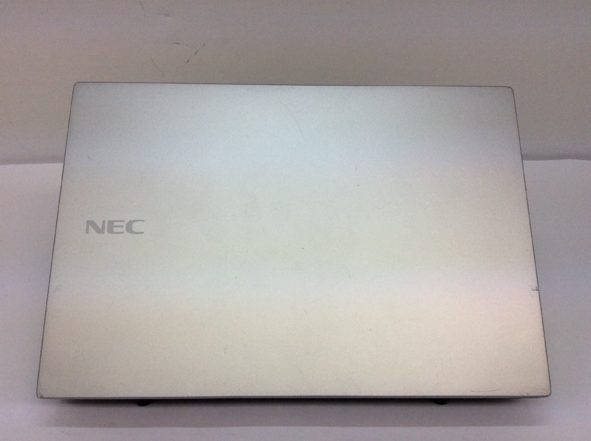 NEC PC-VK23LBZDU Intel Core i3-6100U メモリ8.19GB HDD500.1GB OS無し ACアダプター欠品【G18077】_画像6