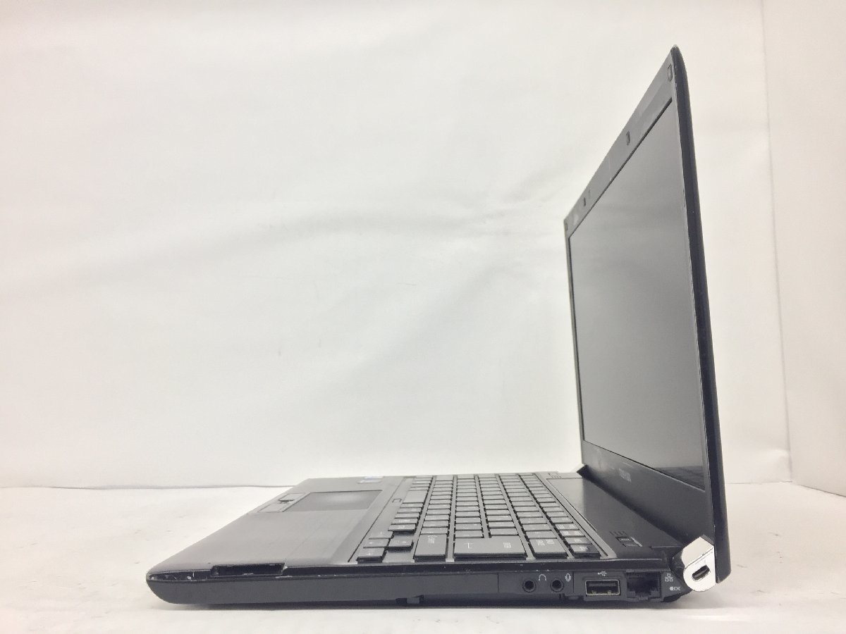 Rジャンク/ TOSHIBA dynabook R730/B Corei5-1世代 メモリ2GB ストレージ無し 【G08325】_画像3