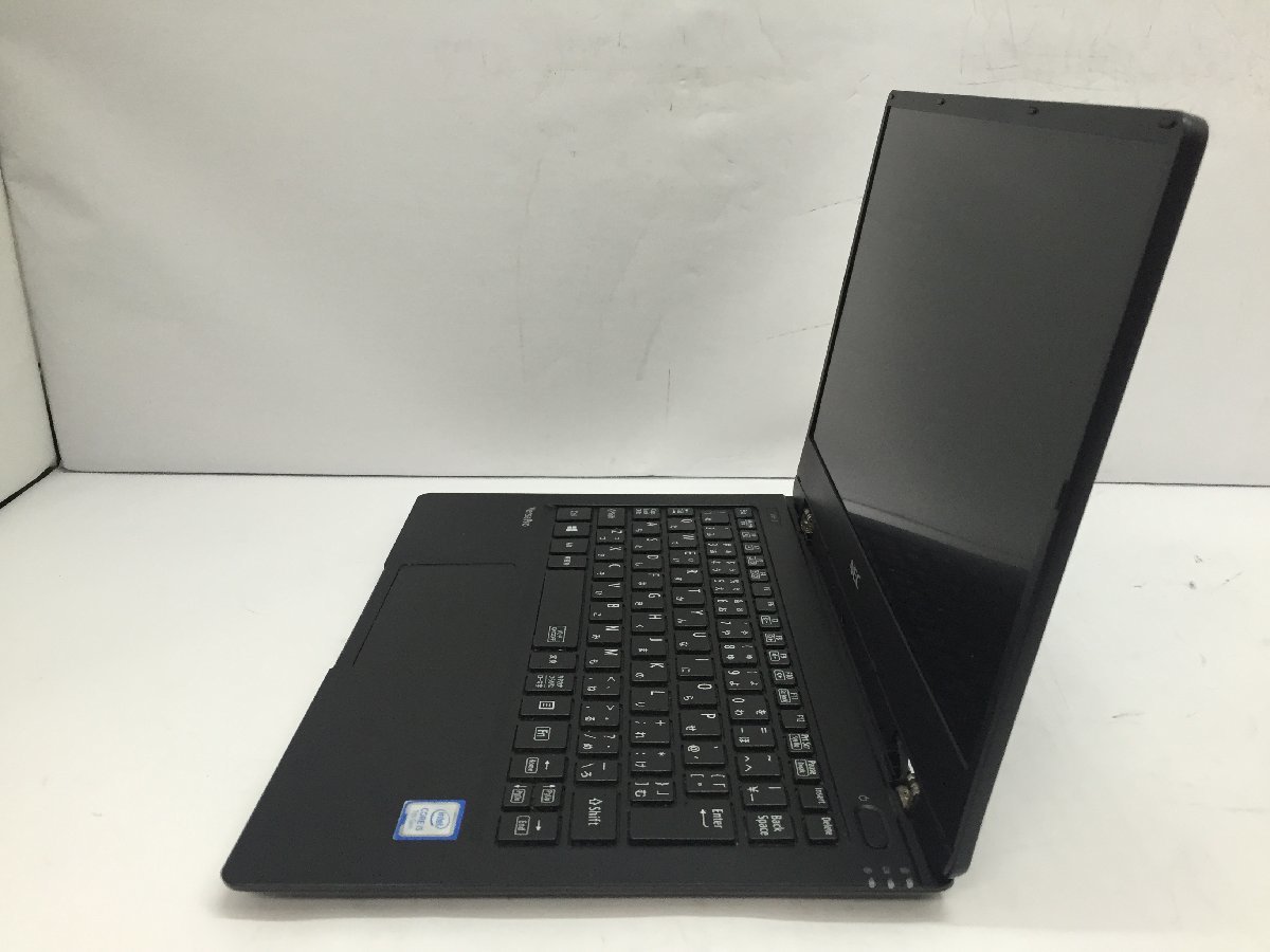 ジャンク/ NEC PC-VKT12HZG3 Intel Core i5-7Y54 メモリ8.19GB SSD128.03GB 【G16584】_画像3