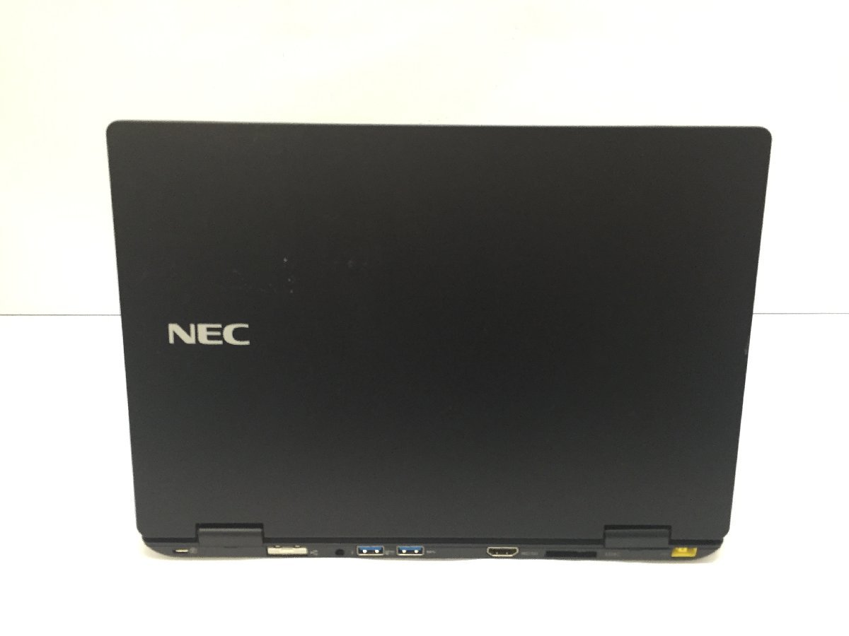 ジャンク/ NEC PC-VKT12HZG3 Intel Core i5-7Y54 メモリ8.19GB SSD128.03GB 【G16655】_画像6