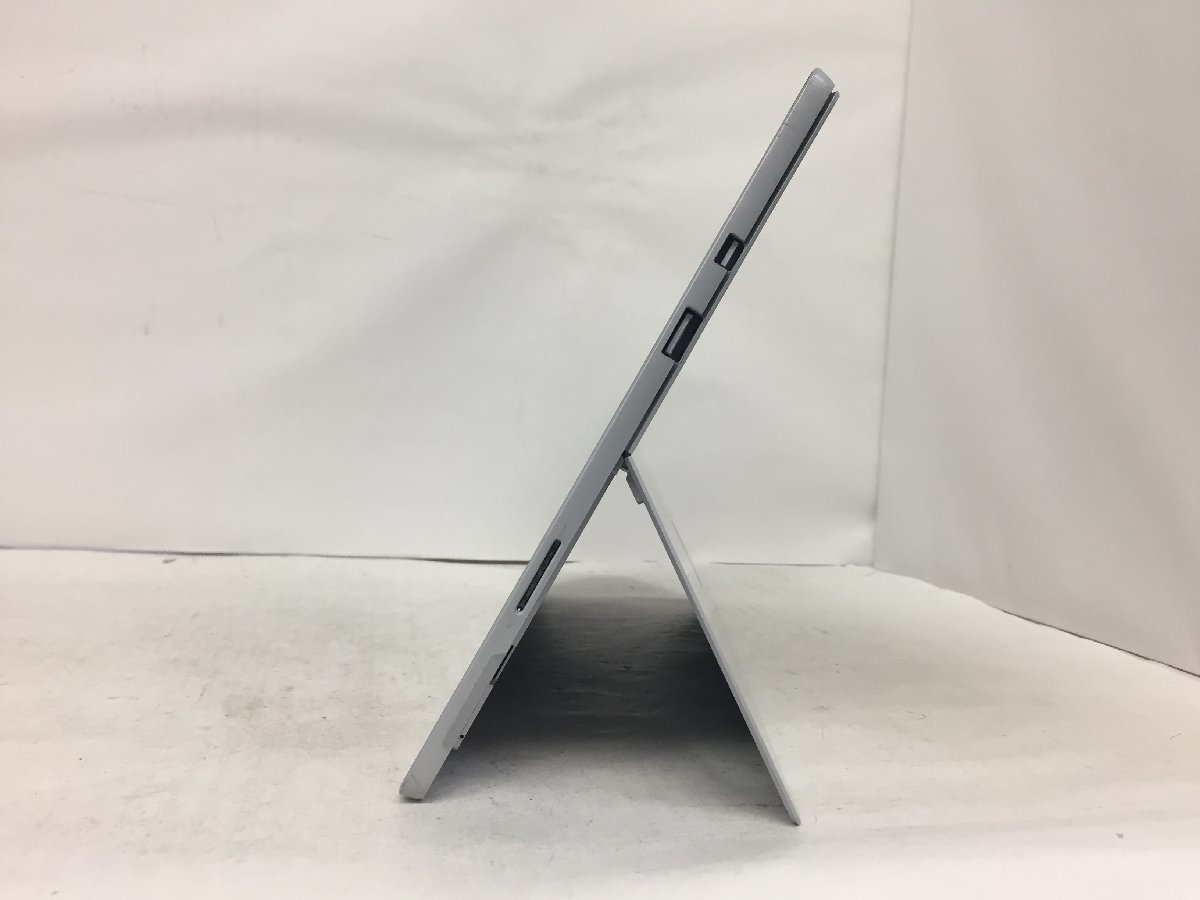 ジャンク/1円/Microsoft Surface Pro5 Model 1807/Core i5 7300U 2.60GHz/256GB/8GB/12.3インチ/Windows10 Pro/高速SSD/高解像度/AC欠品_画像3