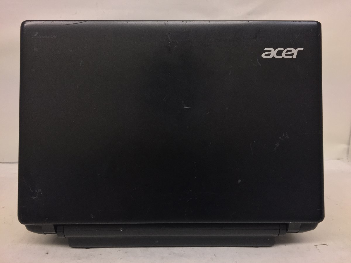 R ジャンク/ Acer TBM113E-W84C Celeron系 メモリ4GB ストレージ無し 【G08979】の画像5