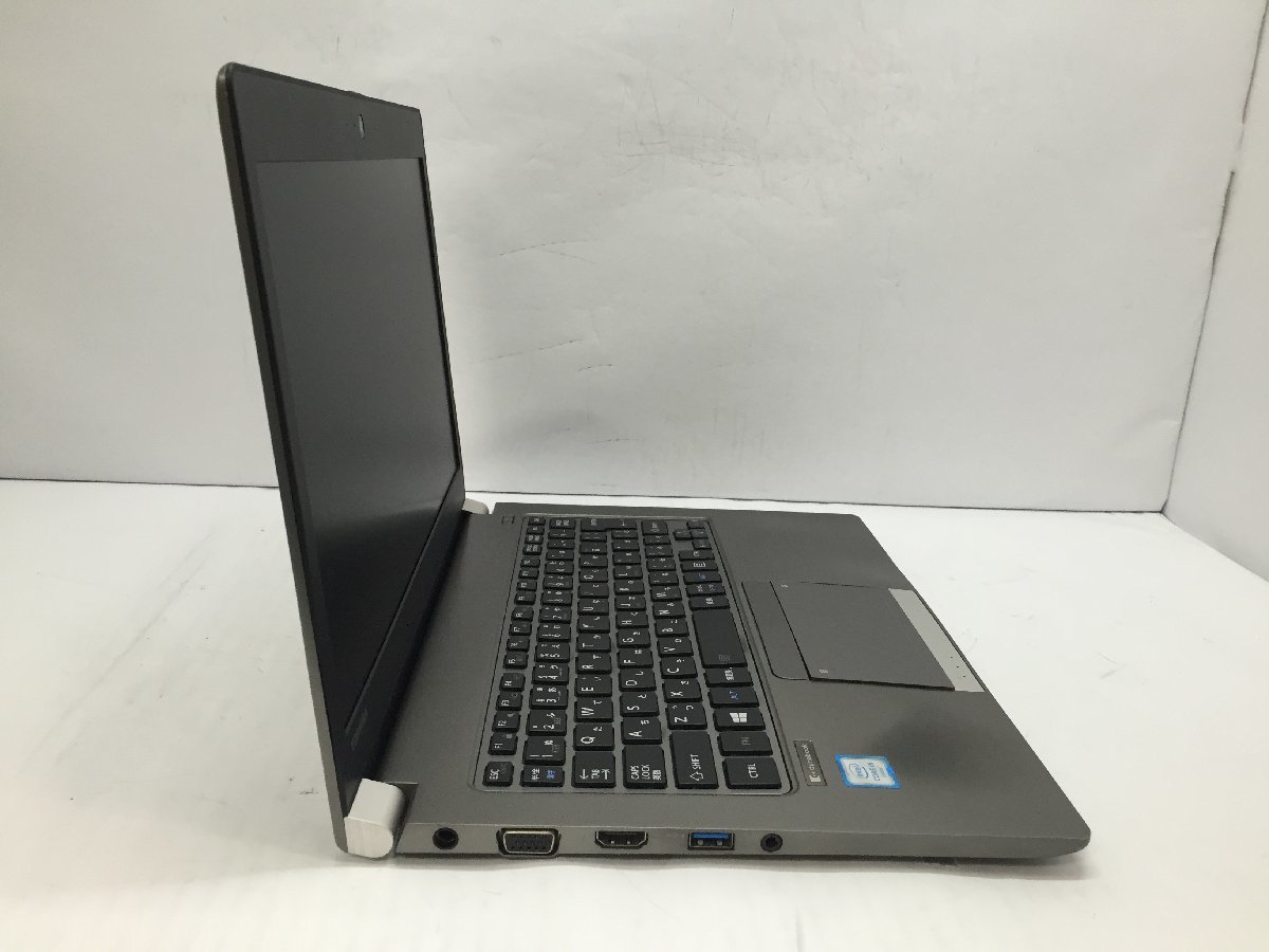 ジャンク/ TOSHIBA dynabook R63/F PR63FBA244CAD81 Intel Core i5-6300U メモリ8.19GB SSD256.06GB 【G16756】_画像2