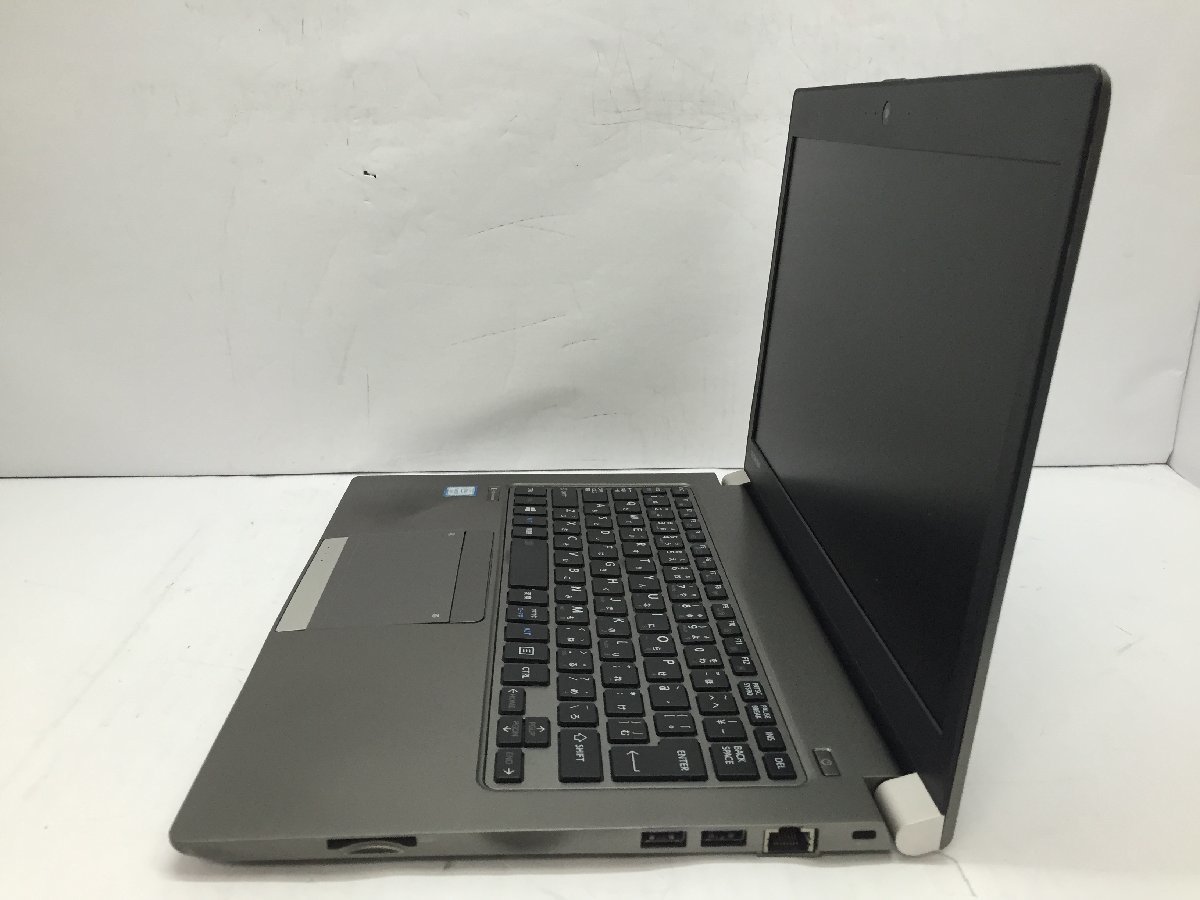 ジャンク/ TOSHIBA dynabook R63/F PR63FBA244CAD81 Intel Core i5-6300U メモリ8.19GB SSD256.06GB 【G16756】_画像3