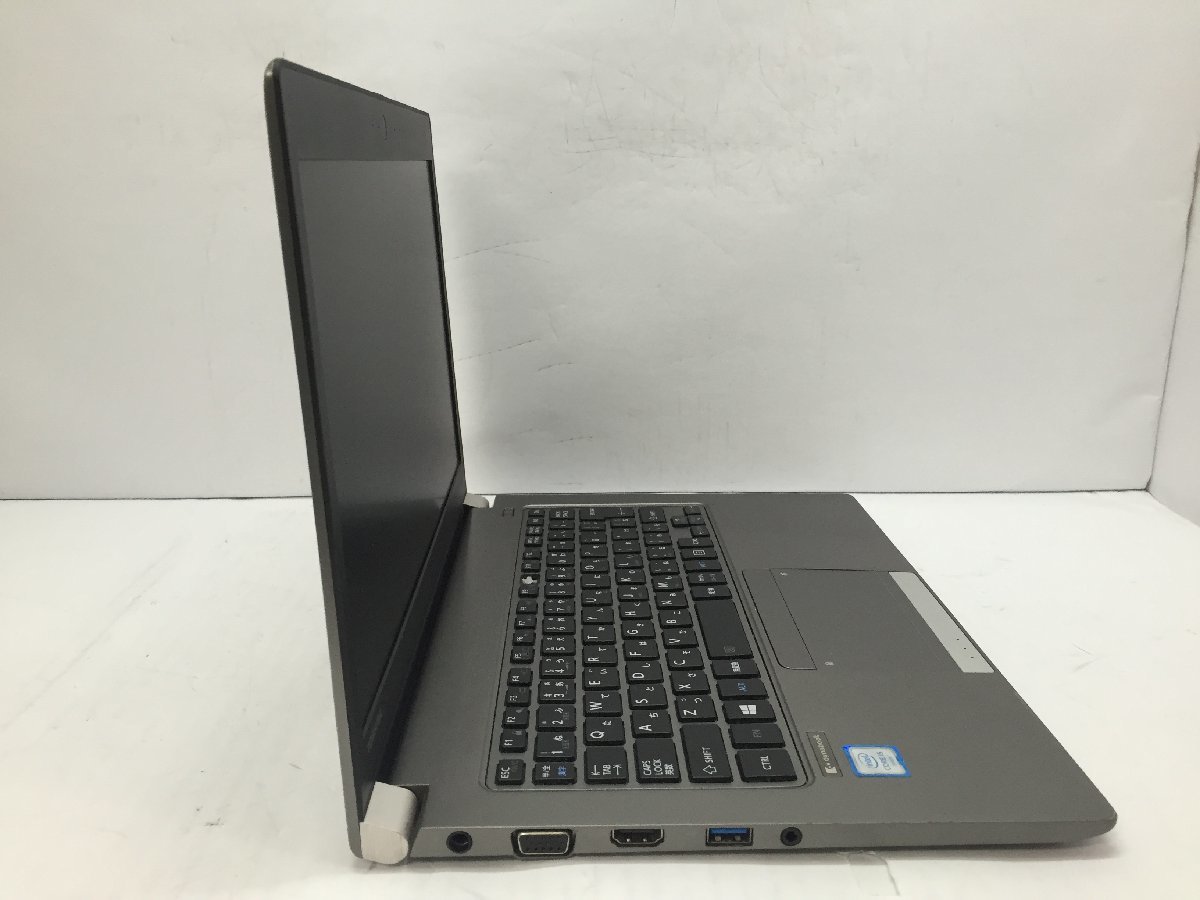 ジャンク/ TOSHIBA dynabook R63/G PR63GBA1337AD11 Intel Core i5-6300U メモリ4.1GB SSD128.03GB 【G16770】_画像2