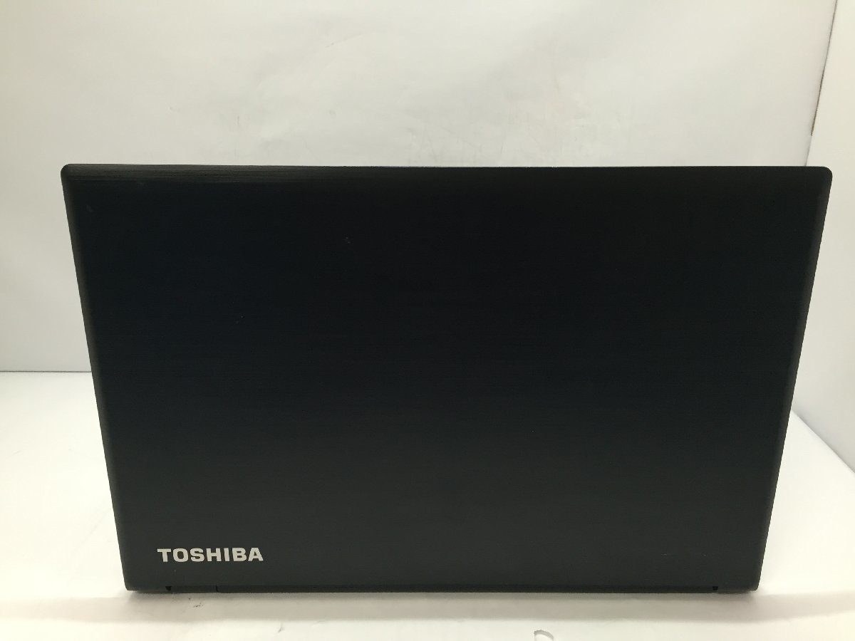 ジャンク/ TOSHIBA dynabook B45/B PB45BNAD4R5AD11 Intel Celeron 3855U メモリ4.1GB HDD500.1GB 【G17240】の画像5