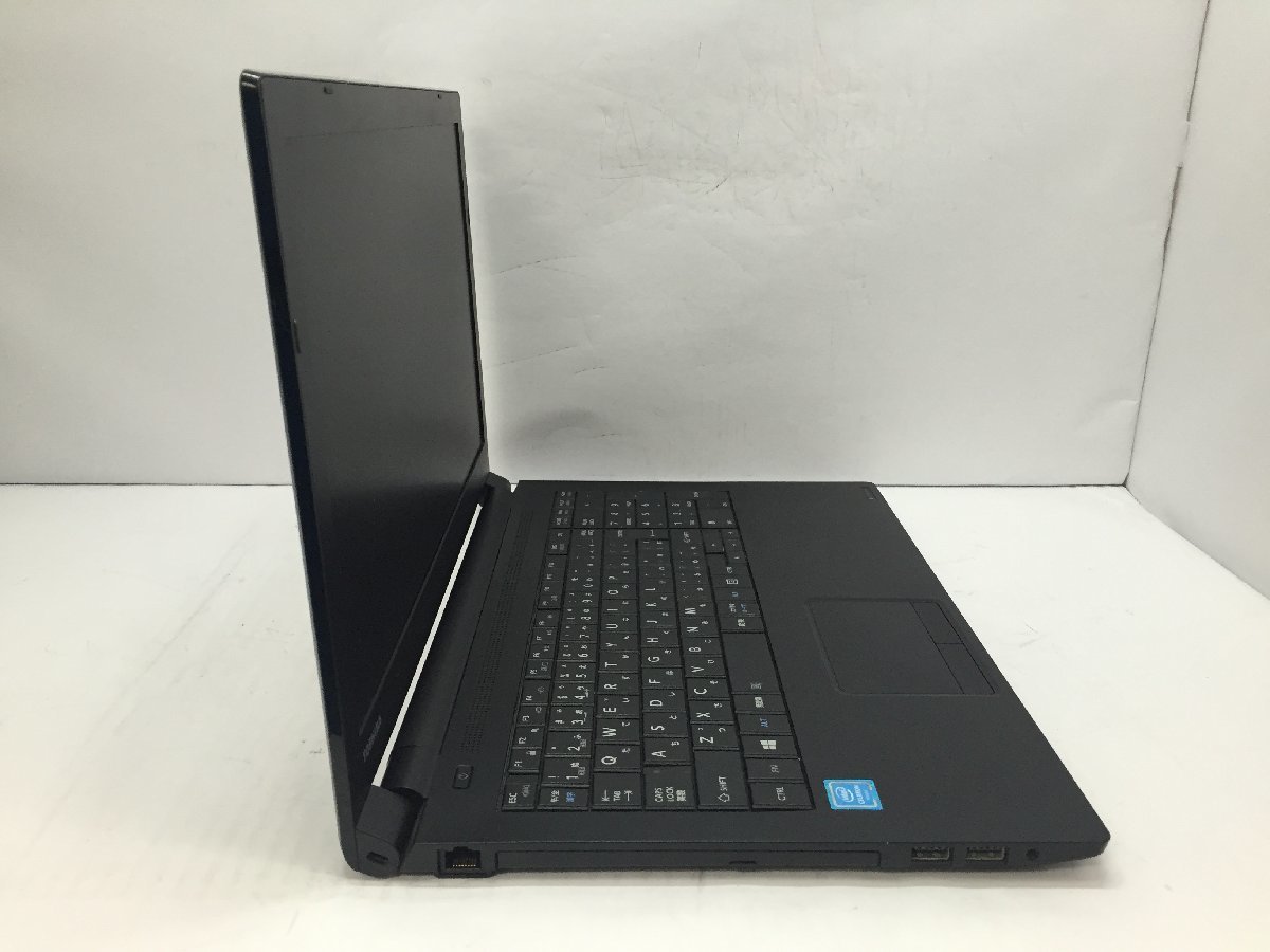 ジャンク/ TOSHIBA dynabook B45/B PB45BNAD4R5AD11 Intel Celeron 3855U メモリ4.1GB HDD500.1GB 【G17271】_画像2