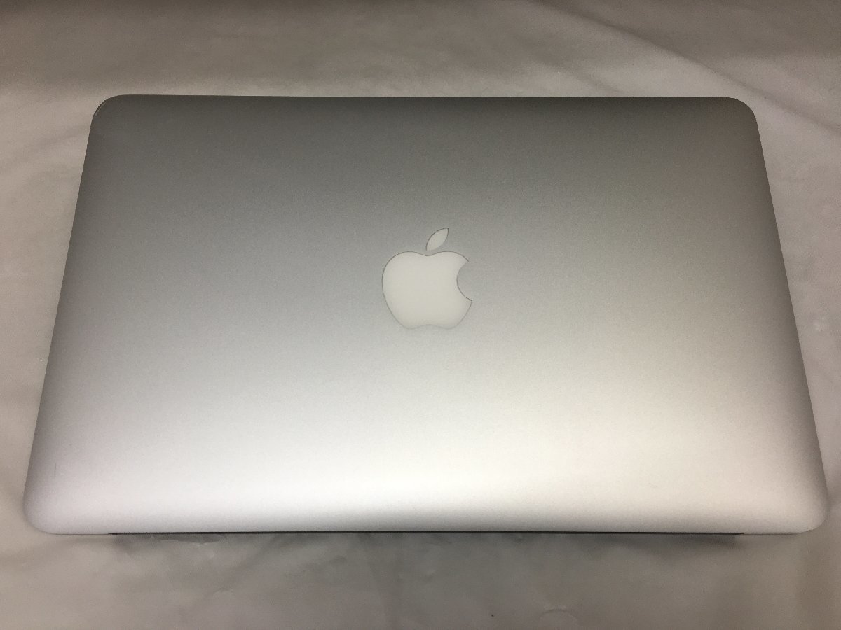 △1円スタート/Apple MacBook Air 11-inch Early 2014 A1465 EMC2631/Core i7 1.7GHz/512GB/8GB/11.6インチ/Mac OS Big Sur/USキー/AC欠品_画像5