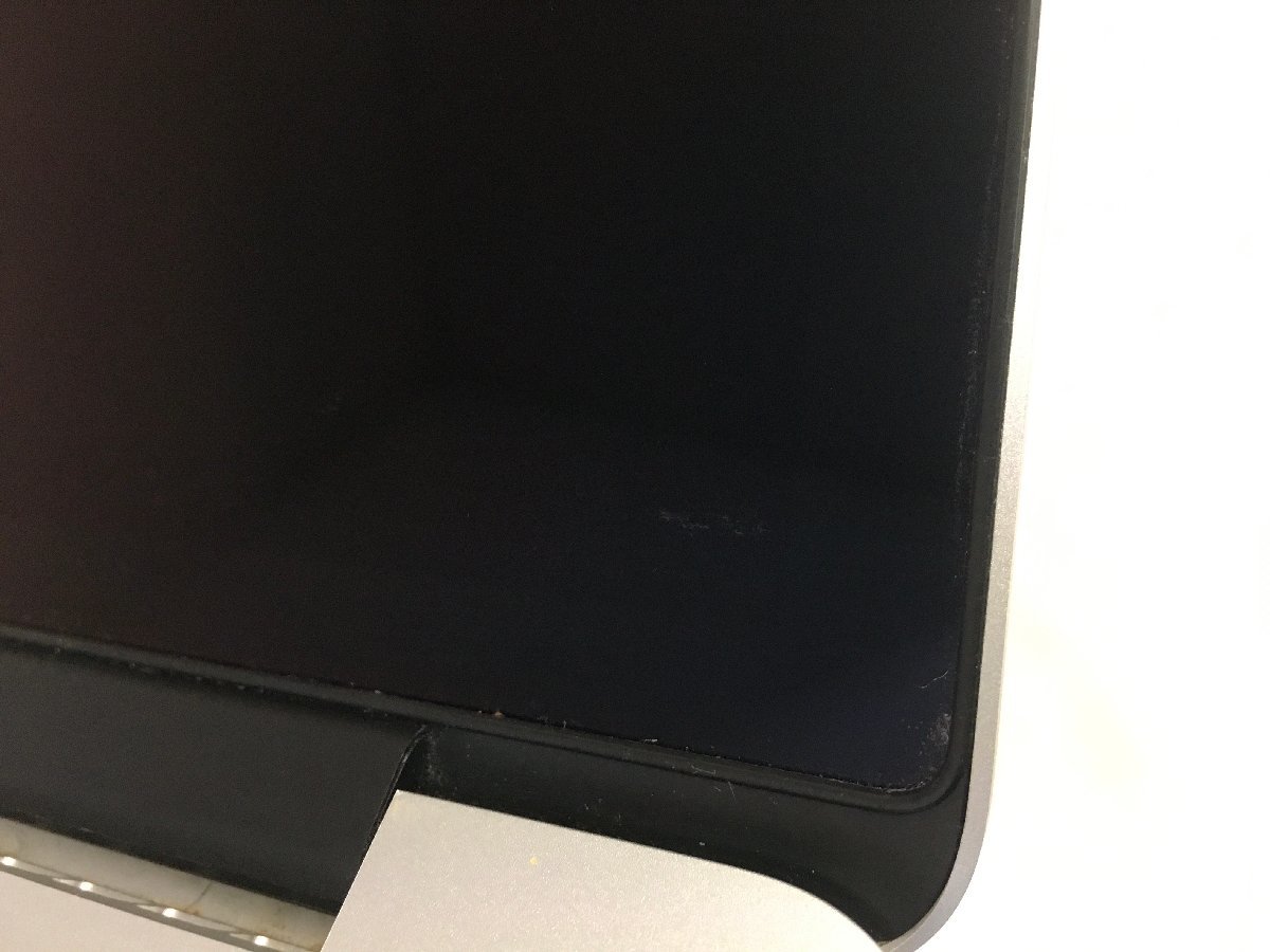 △1円スタート/Apple MacBook Pro Retina 15-inch Late 2013 A1398 EMC2745/Core i7 2.3GHz/16GB/15.4インチ/AC欠品_液晶にコーティングはがれがあります